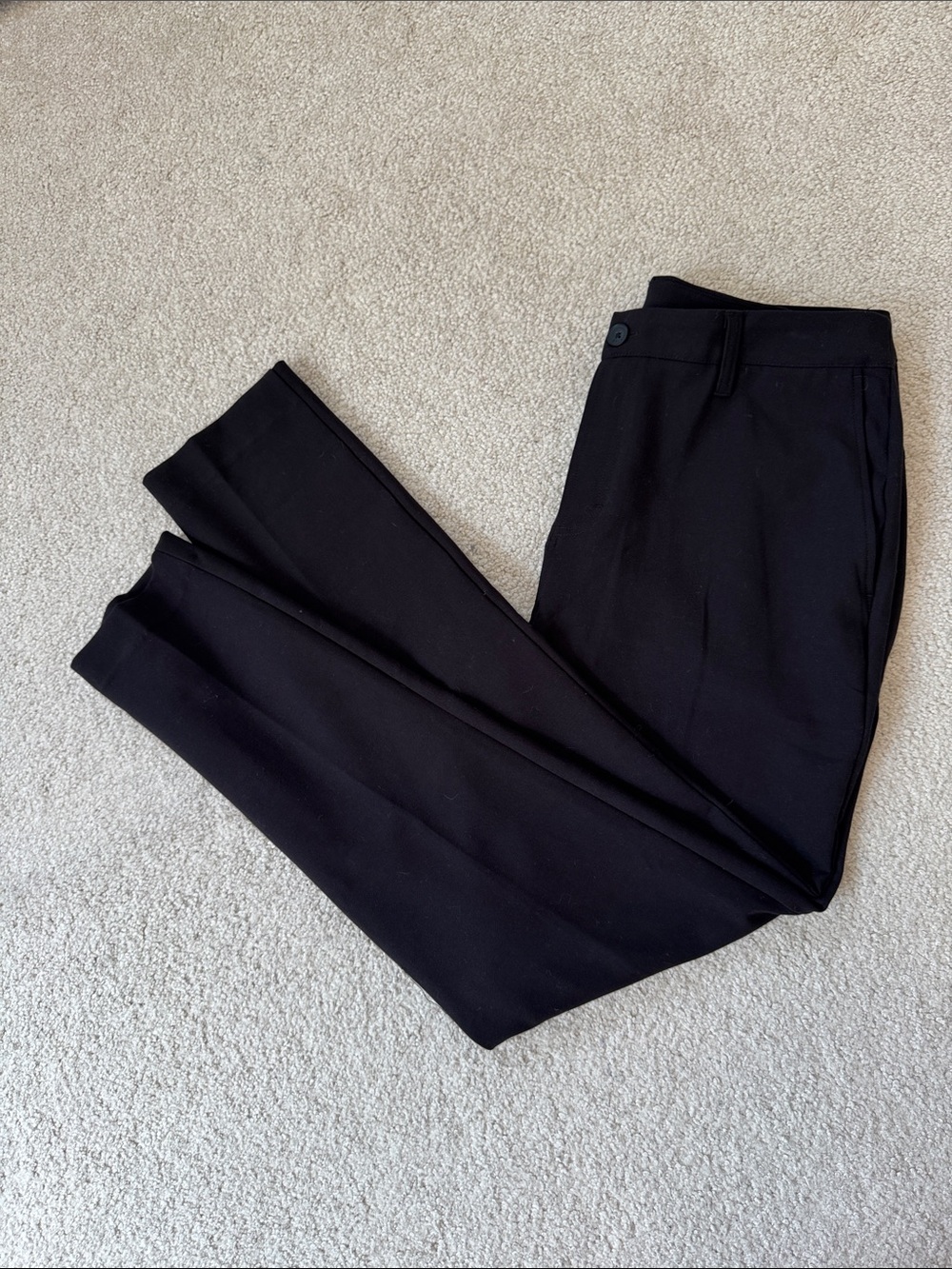 BYLT Basics 34x30 Executive Pants Black